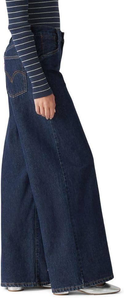 Women's 94 Baggy Wide Leg Jean (Also Available in Plus)